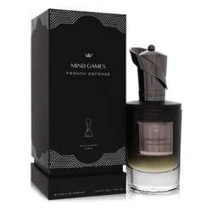 Mind Games French Defense by Mind Games - Extrait De Parfum Spray (Unisex) 3.4 o